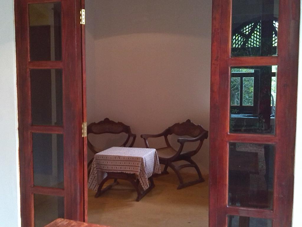 Lagoon Villa Beruwala Exteriér fotografie
